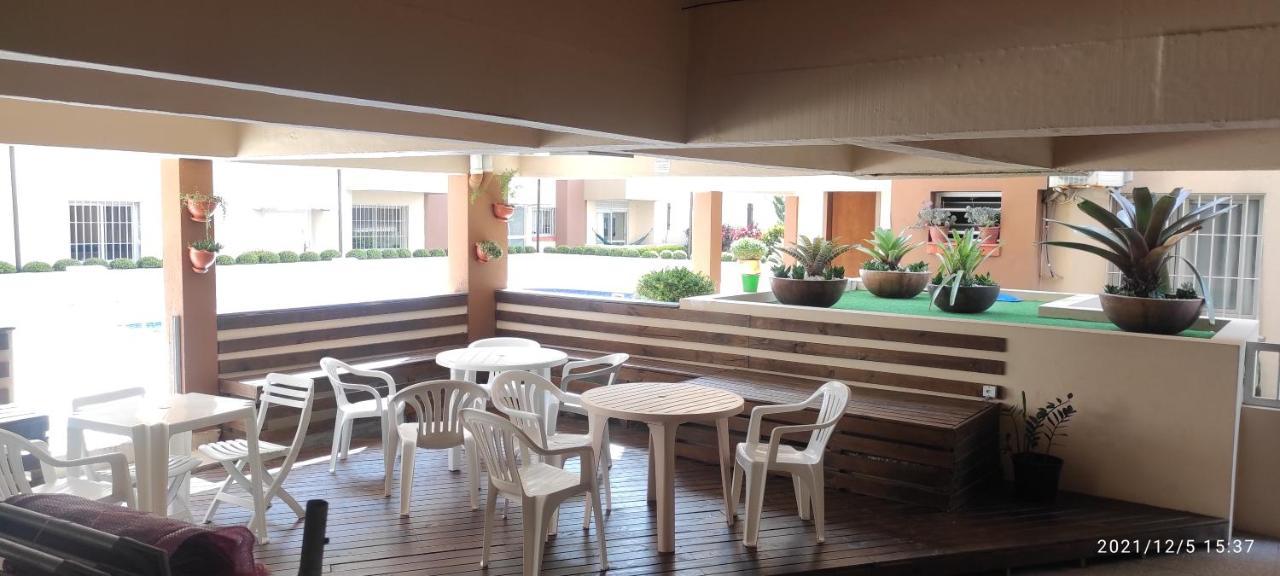 Apartamento Capao Novo กาเปา ดา กาโนอา ภายนอก รูปภาพ