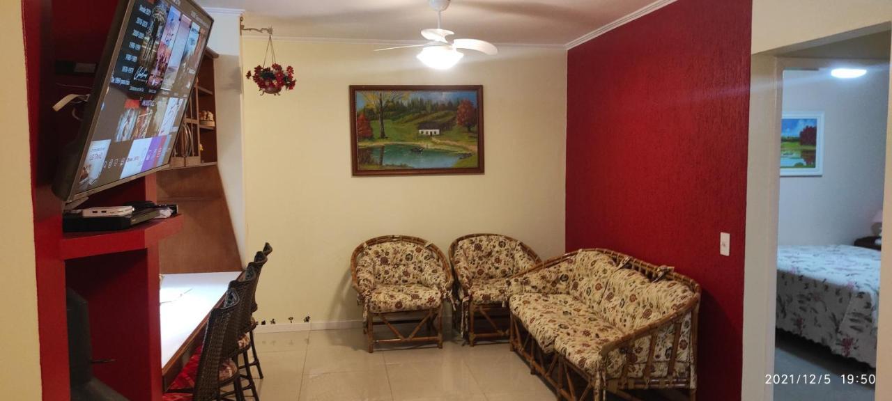 Apartamento Capao Novo กาเปา ดา กาโนอา ภายนอก รูปภาพ