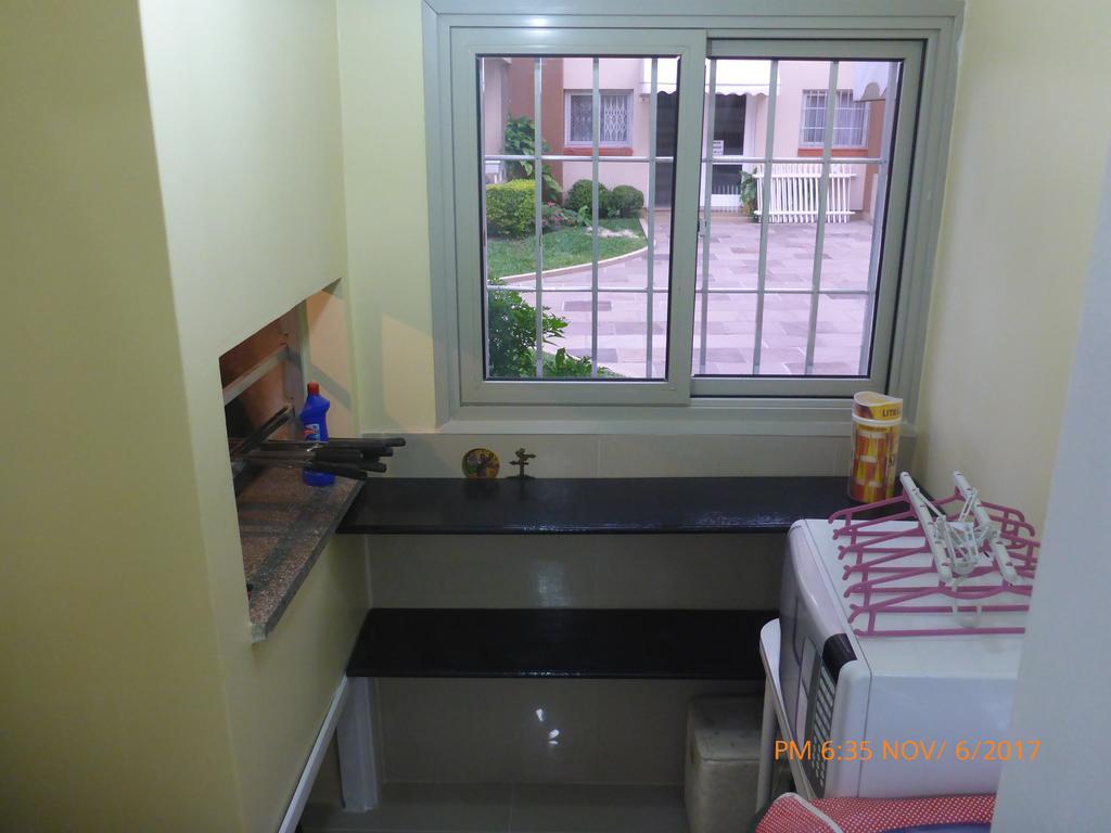 Apartamento Capao Novo กาเปา ดา กาโนอา ภายนอก รูปภาพ