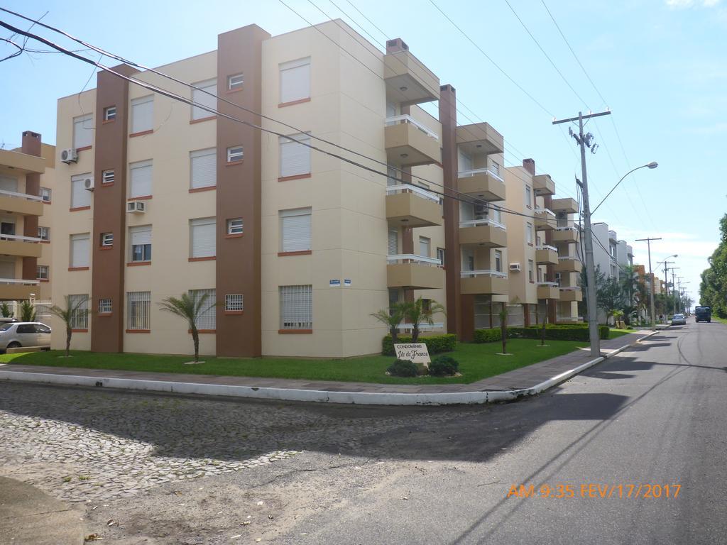 Apartamento Capao Novo กาเปา ดา กาโนอา ภายนอก รูปภาพ