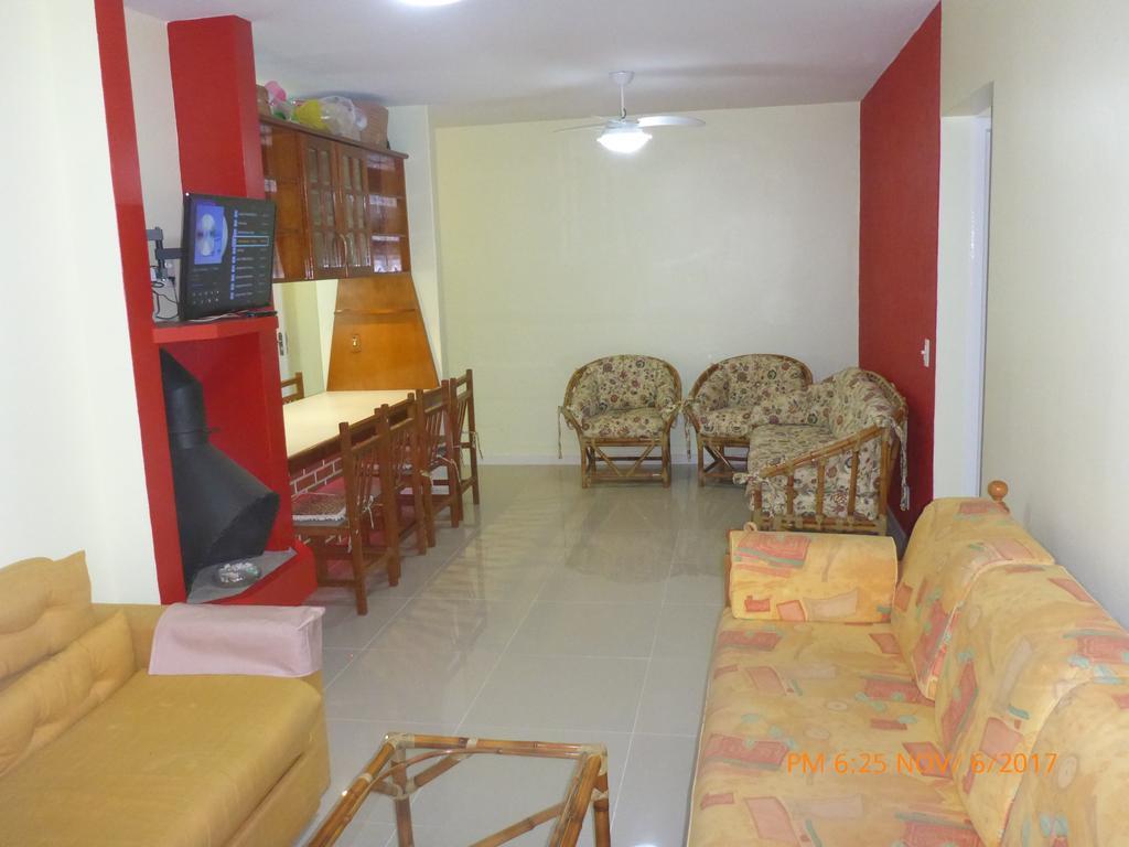 Apartamento Capao Novo กาเปา ดา กาโนอา ภายนอก รูปภาพ