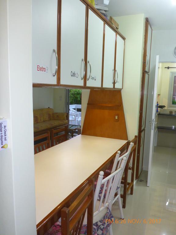 Apartamento Capao Novo กาเปา ดา กาโนอา ภายนอก รูปภาพ