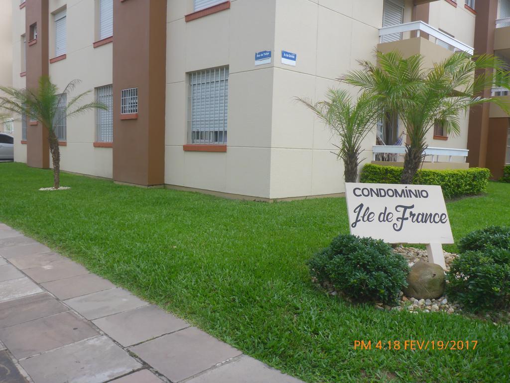 Apartamento Capao Novo กาเปา ดา กาโนอา ภายนอก รูปภาพ