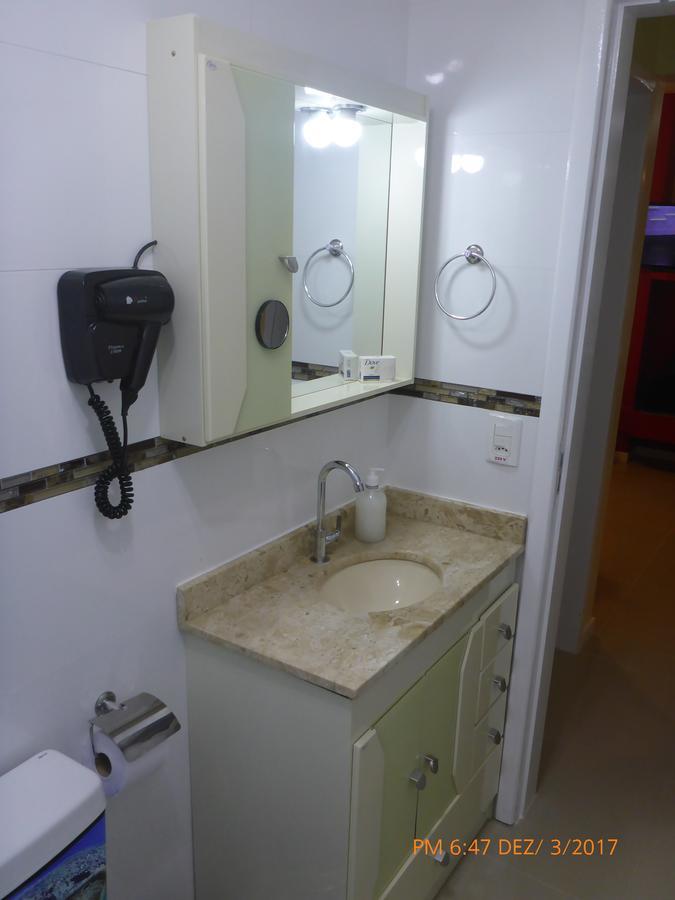 Apartamento Capao Novo กาเปา ดา กาโนอา ภายนอก รูปภาพ
