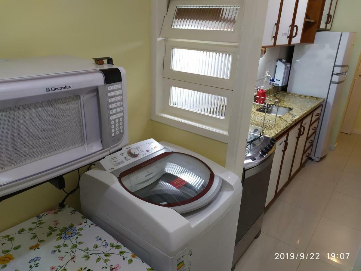 Apartamento Capao Novo กาเปา ดา กาโนอา ภายนอก รูปภาพ