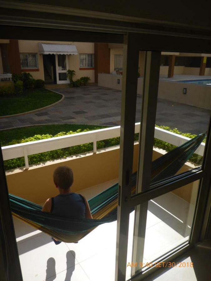 Apartamento Capao Novo กาเปา ดา กาโนอา ภายนอก รูปภาพ