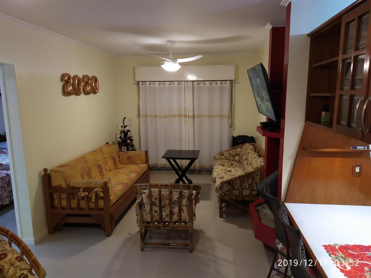 Apartamento Capao Novo กาเปา ดา กาโนอา ภายนอก รูปภาพ