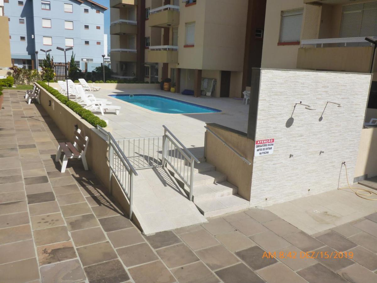 Apartamento Capao Novo กาเปา ดา กาโนอา ภายนอก รูปภาพ