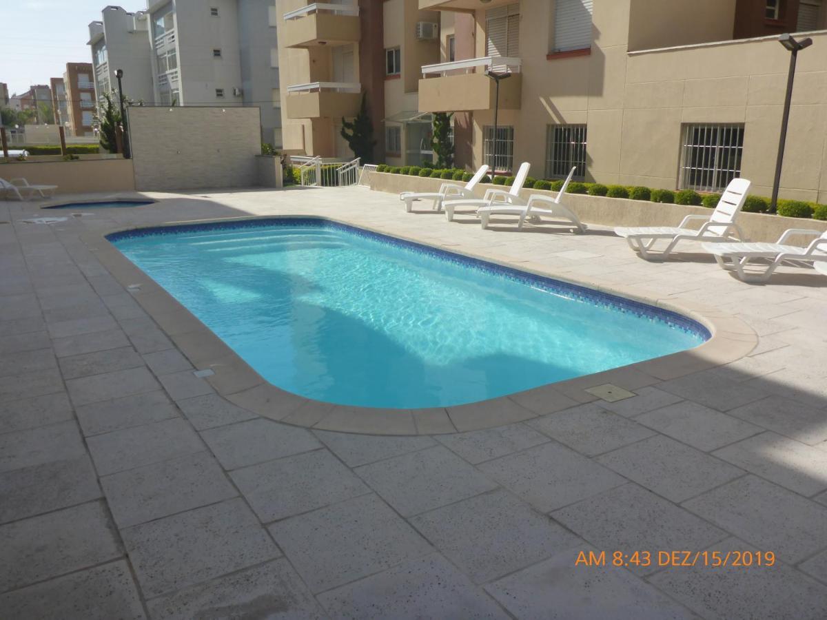 Apartamento Capao Novo กาเปา ดา กาโนอา ภายนอก รูปภาพ