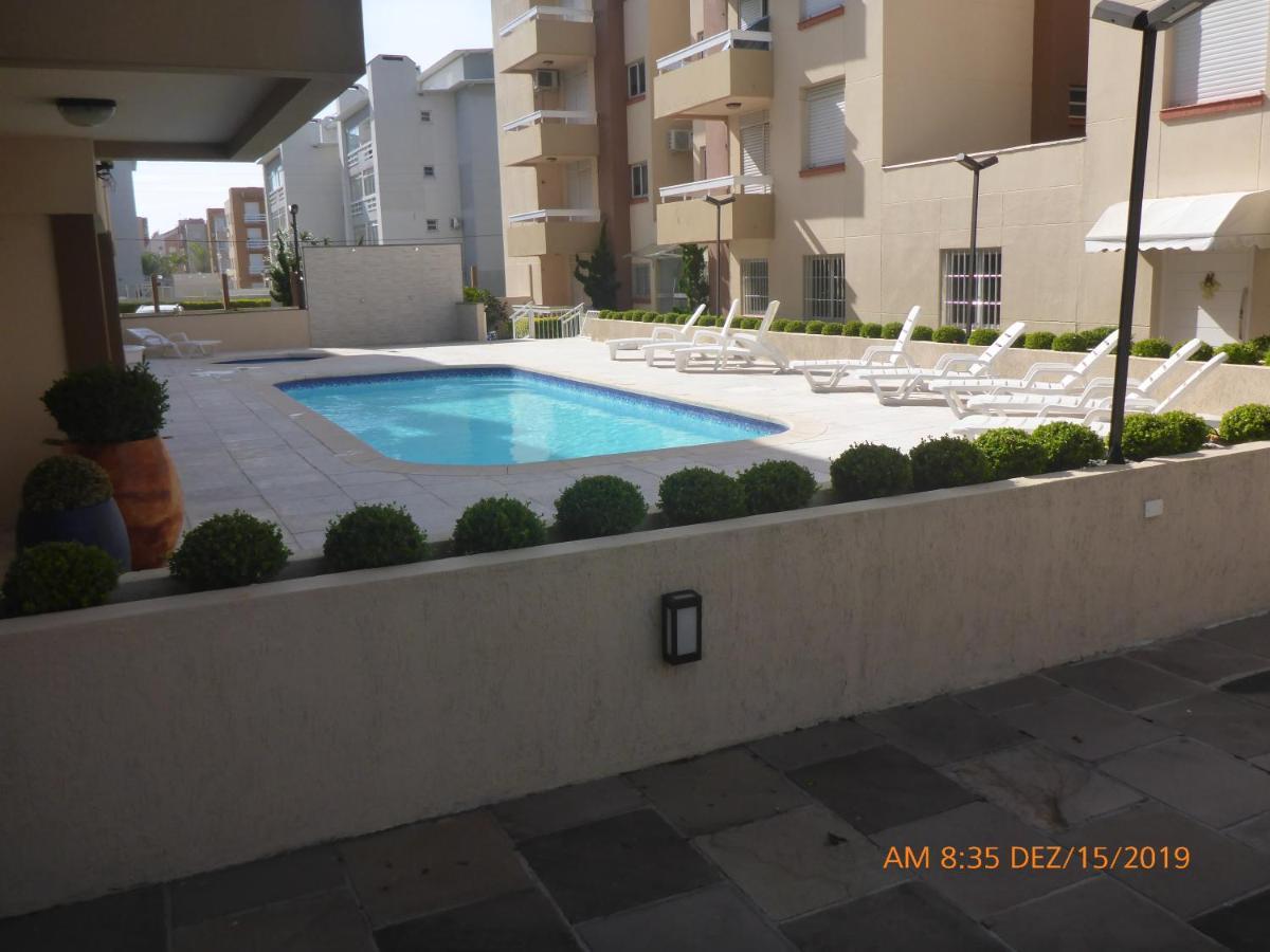 Apartamento Capao Novo กาเปา ดา กาโนอา ภายนอก รูปภาพ