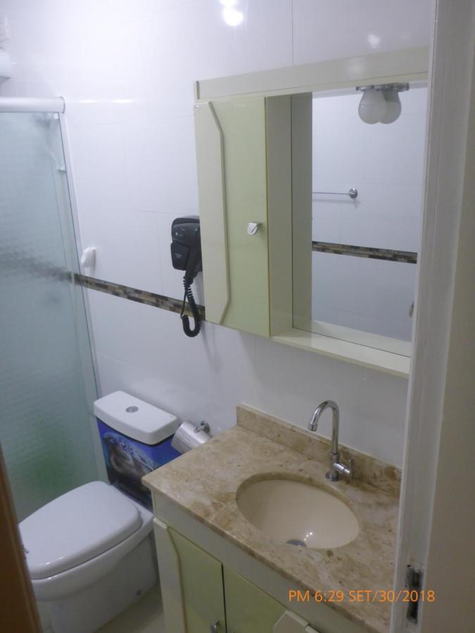Apartamento Capao Novo กาเปา ดา กาโนอา ภายนอก รูปภาพ