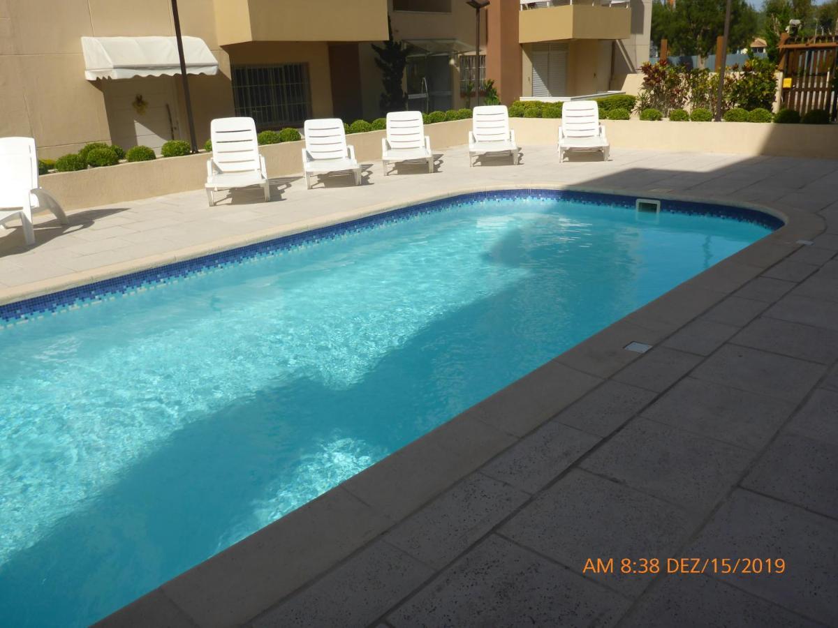 Apartamento Capao Novo กาเปา ดา กาโนอา ภายนอก รูปภาพ