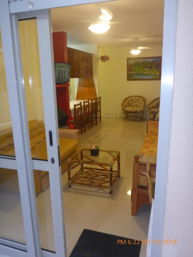 Apartamento Capao Novo กาเปา ดา กาโนอา ภายนอก รูปภาพ