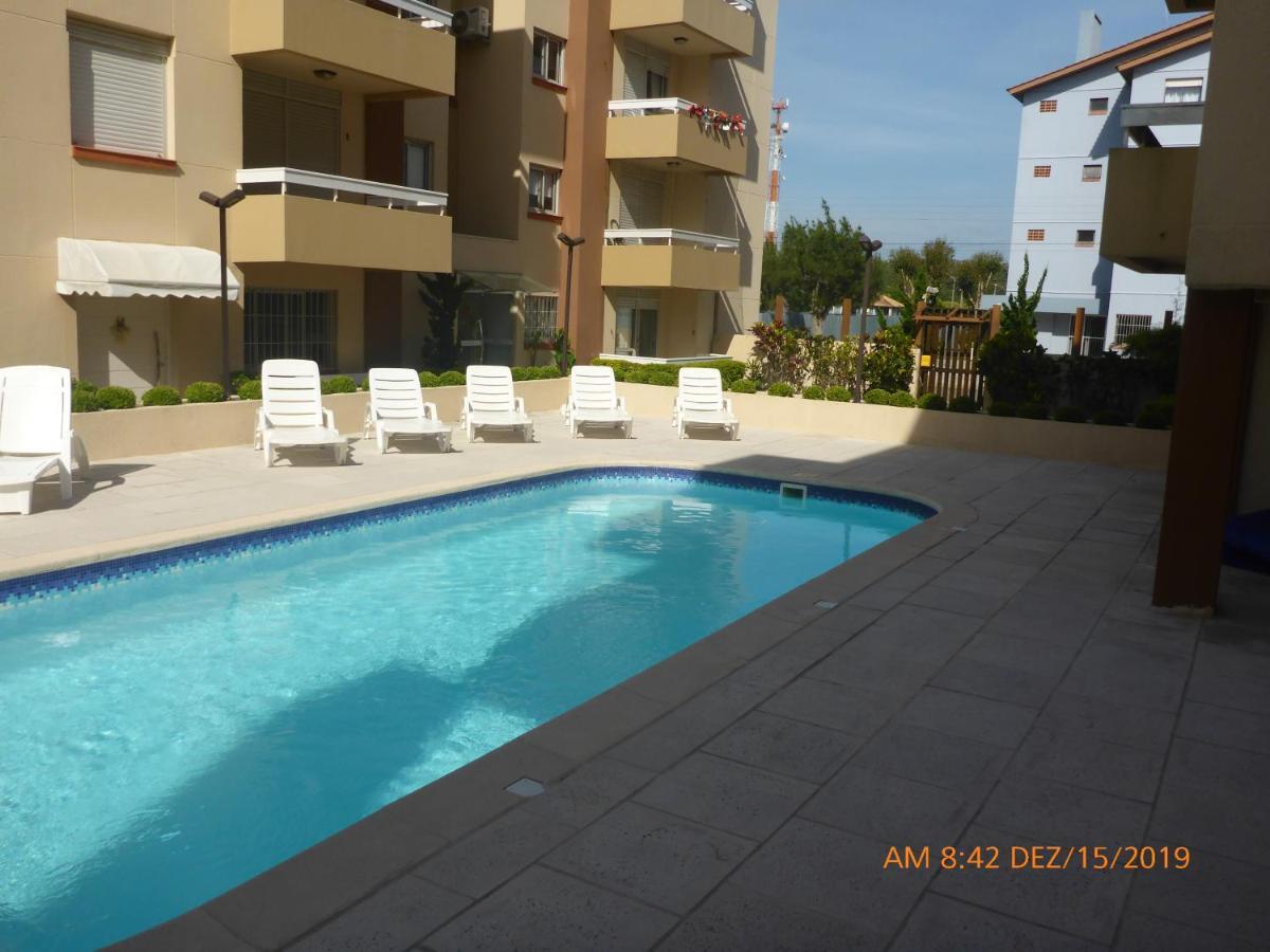 Apartamento Capao Novo กาเปา ดา กาโนอา ภายนอก รูปภาพ